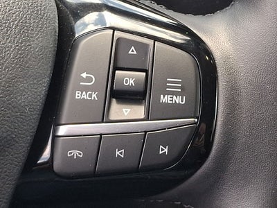 2025 Ford Escape Hybrid Platinum