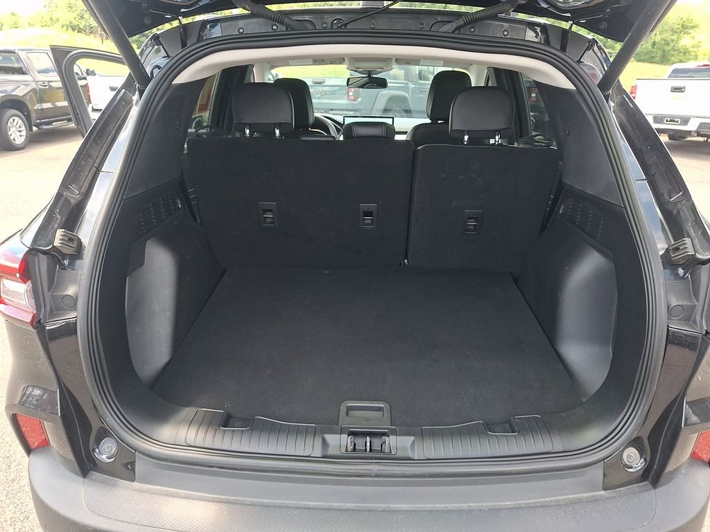 2025 Ford Escape Hybrid Platinum