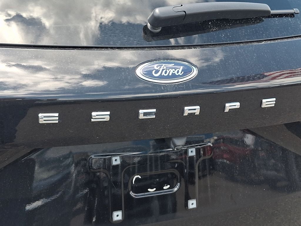 2025 Ford Escape Hybrid Platinum