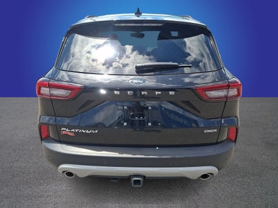 2025 Ford Escape Hybrid Platinum