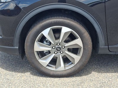 2025 Ford Escape Hybrid Platinum
