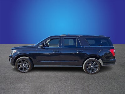 2019 Ford Expedition Max Limited