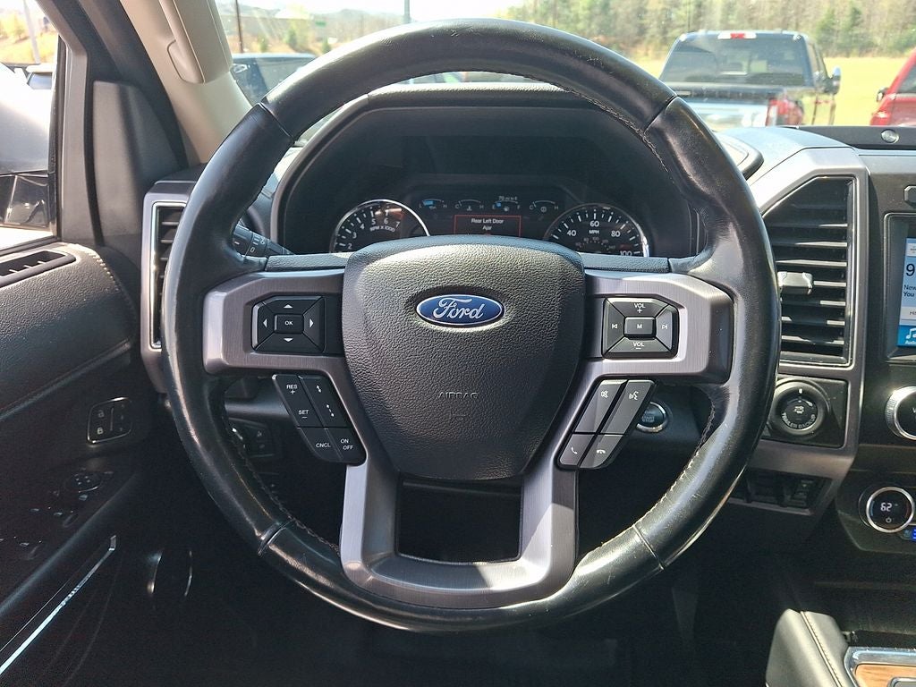 2019 Ford Expedition Platinum
