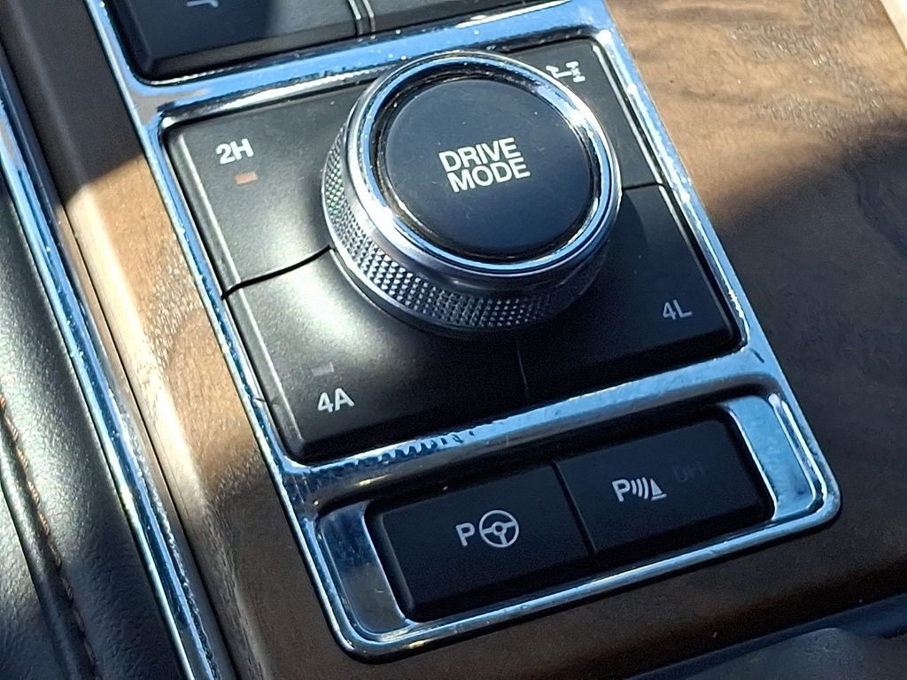 2019 Ford Expedition Platinum