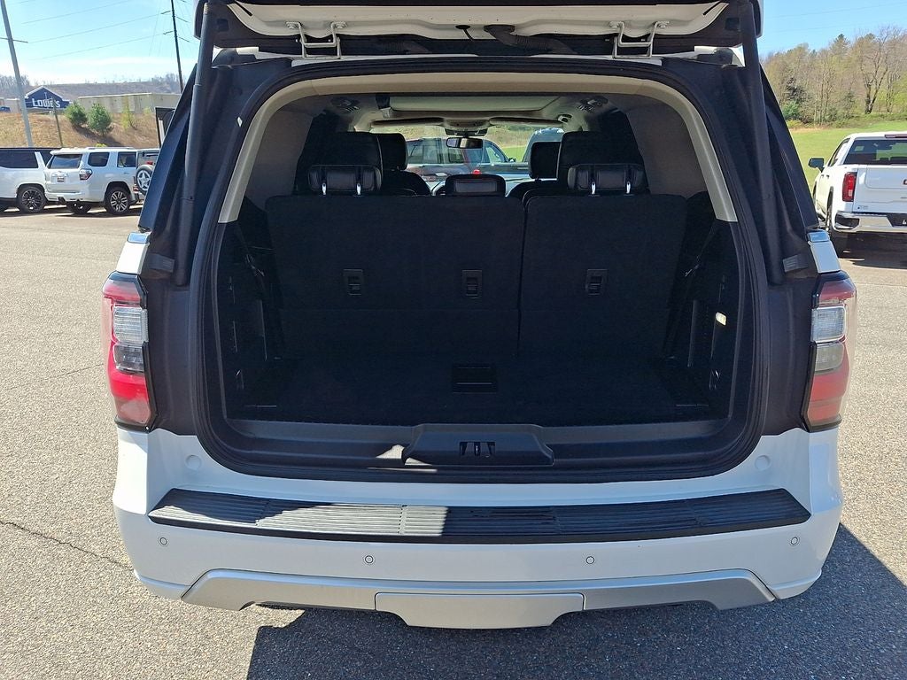 2019 Ford Expedition Platinum
