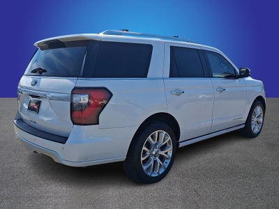2019 Ford Expedition Platinum