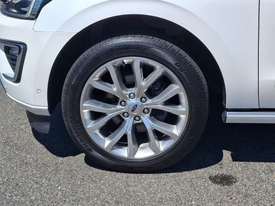 2019 Ford Expedition Platinum