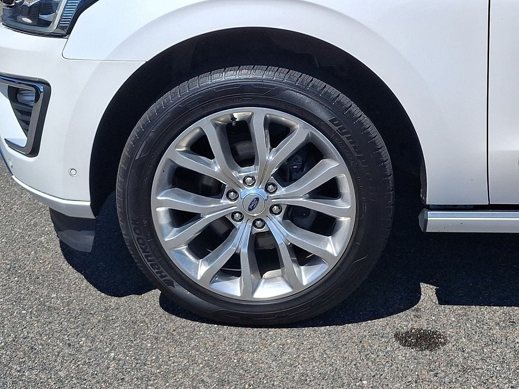 2019 Ford Expedition Platinum