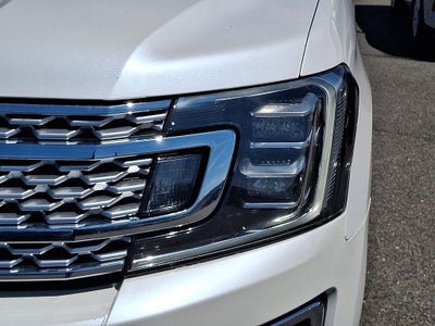 2019 Ford Expedition Platinum