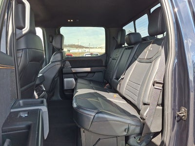 2024 Ford F-250SD Platinum