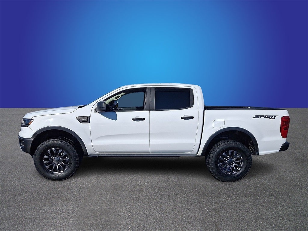 2020 Ford Ranger XLT
