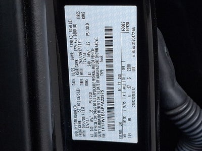 2023 Ford F-150 XLT