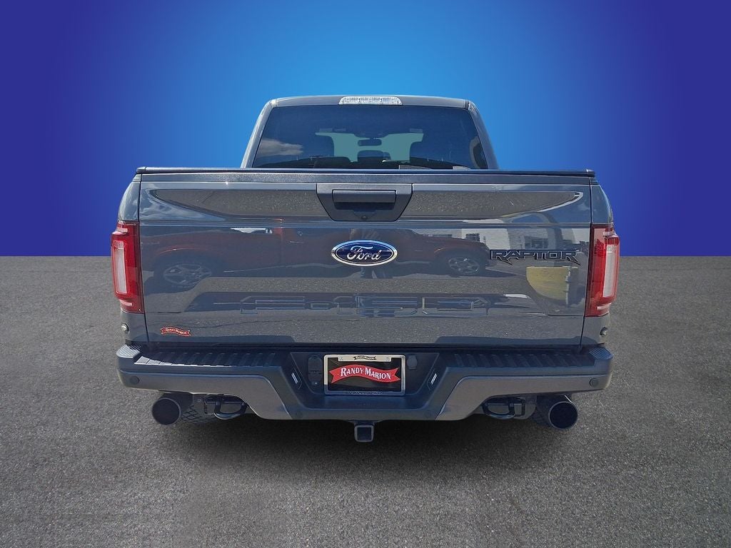 2020 Ford F-150 Raptor