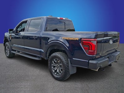 2024 Ford F-150 Tremor