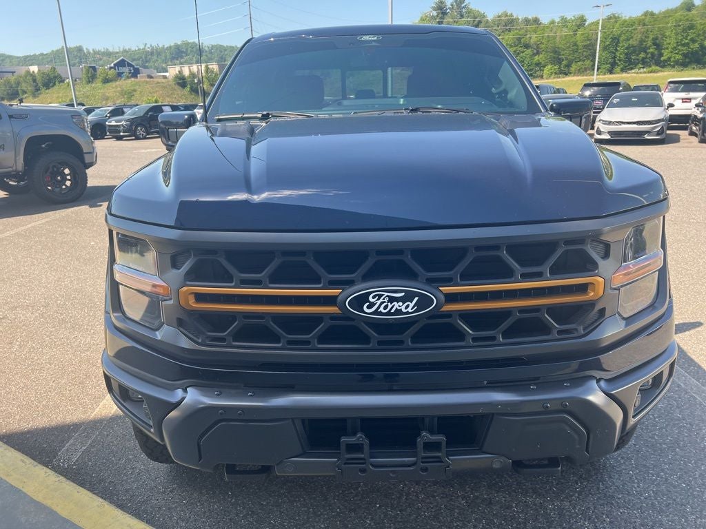 2024 Ford F-150 Tremor