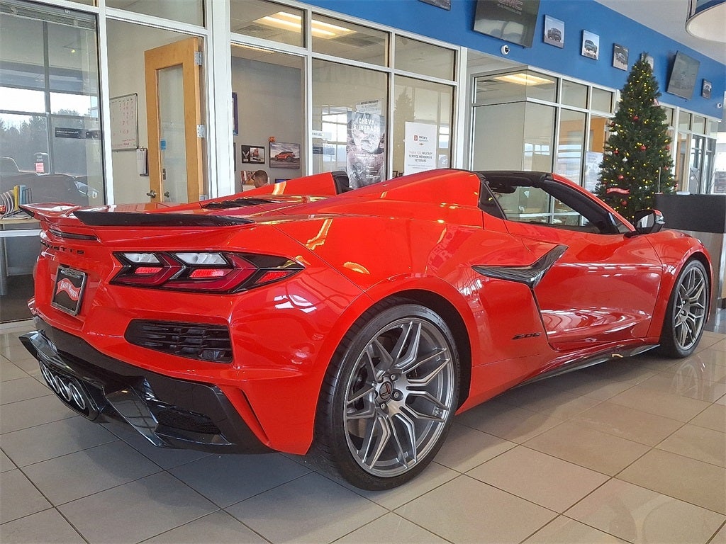 2024 Chevrolet Corvette Z06