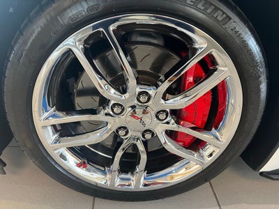 2016 Chevrolet Corvette Stingray Z51 3LT