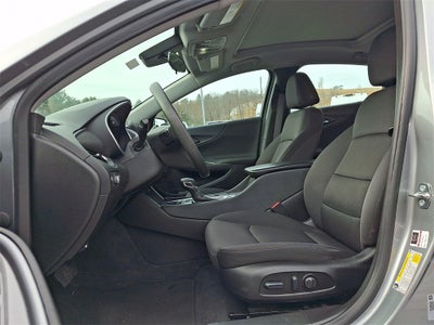 2024 Chevrolet Malibu LT 1LT