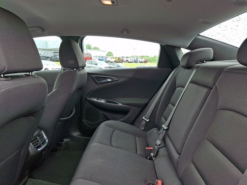2024 Chevrolet Malibu LT 1LT