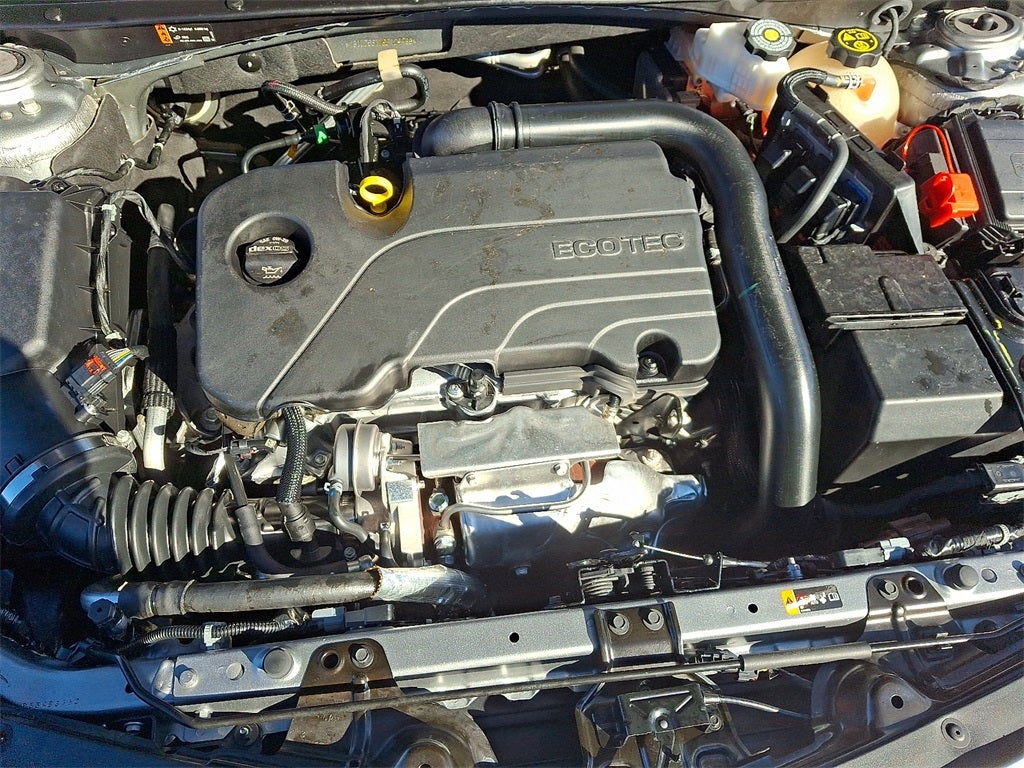 2024 Chevrolet Malibu LT 1LT