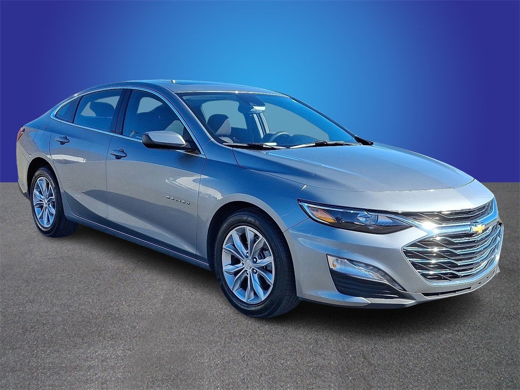 2024 Chevrolet Malibu LT 1LT