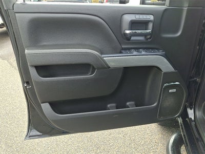 2017 Chevrolet Silverado 2500HD LTZ