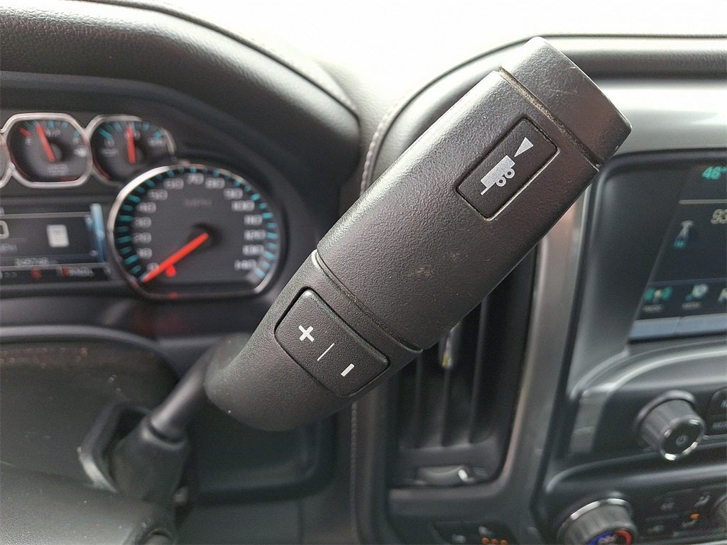 2017 Chevrolet Silverado 2500HD LTZ