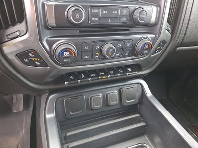 2017 Chevrolet Silverado 2500HD LTZ