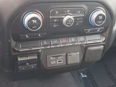 2023 Chevrolet Silverado 2500HD LTZ