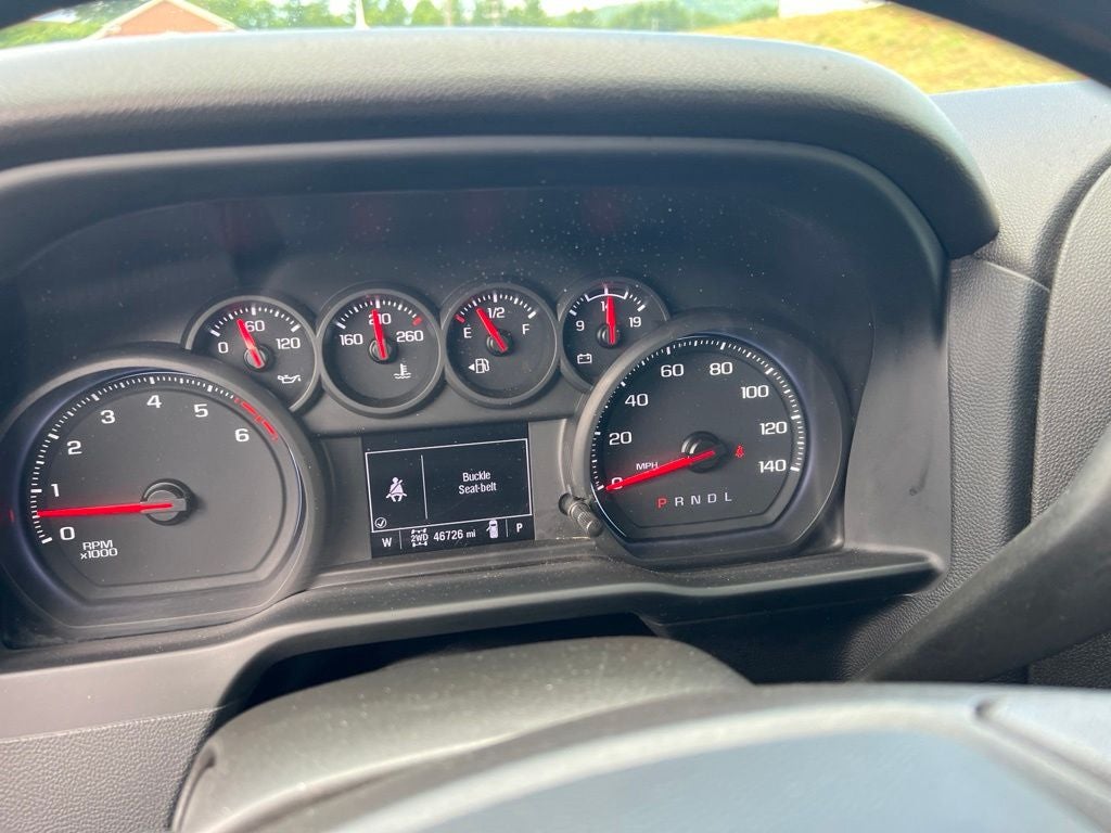 2024 Chevrolet Silverado 3500HD Work Truck DRW