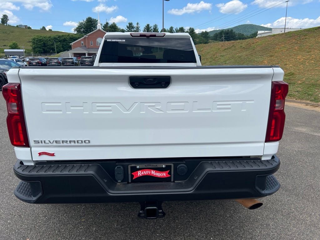 2024 Chevrolet Silverado 3500HD Work Truck DRW