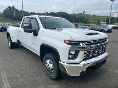 2020 Chevrolet Silverado 3500HD LT