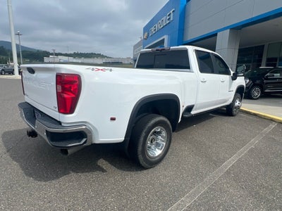2020 Chevrolet Silverado 3500HD LT