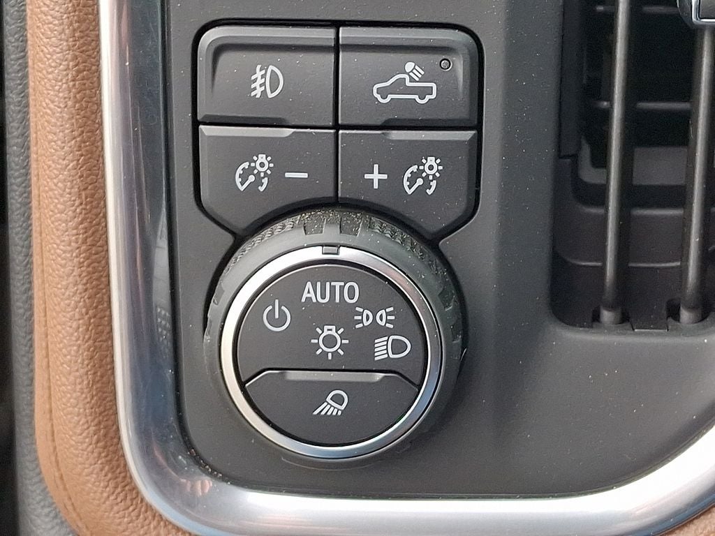 2023 Chevrolet Silverado 3500HD High Country