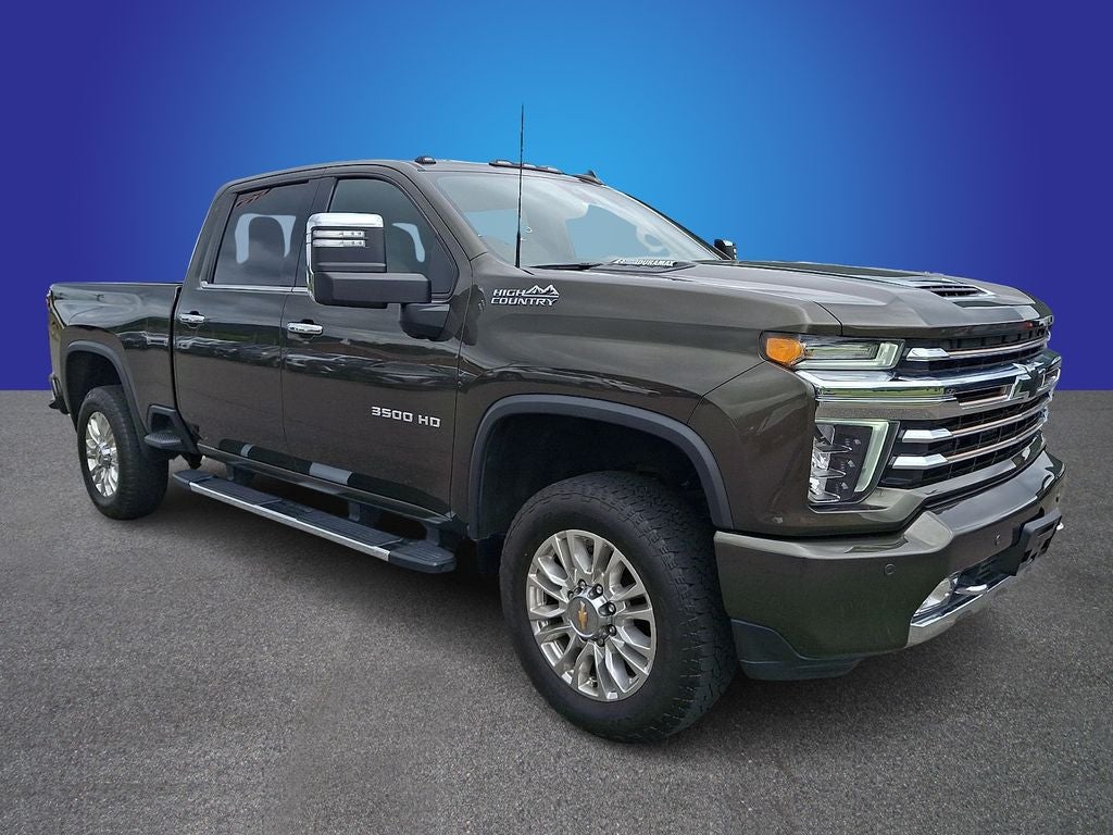 2023 Chevrolet Silverado 3500HD High Country