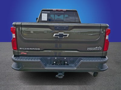 2023 Chevrolet Silverado 3500HD High Country