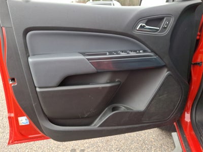 2020 Chevrolet Colorado Z71