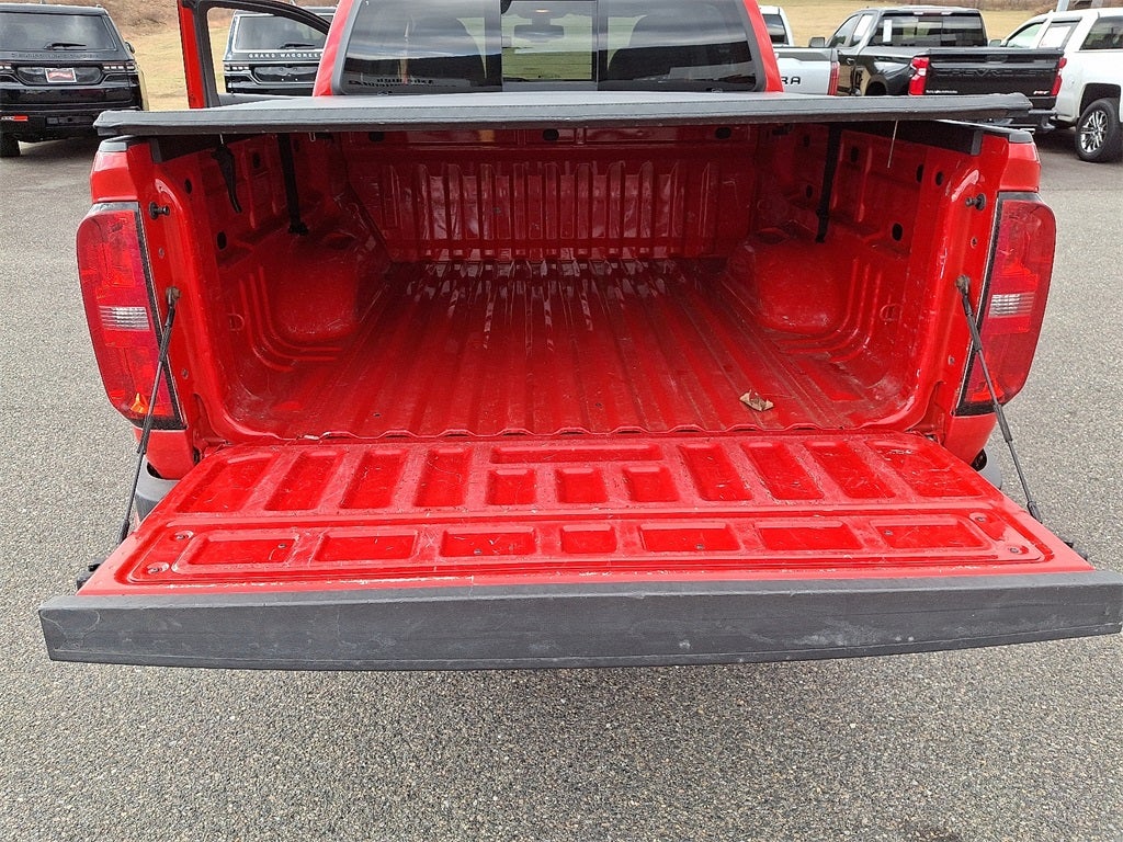 2020 Chevrolet Colorado Z71