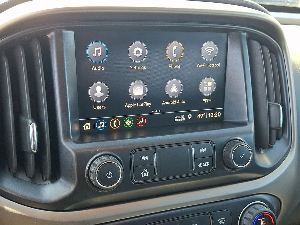 2019 Chevrolet Colorado Z71