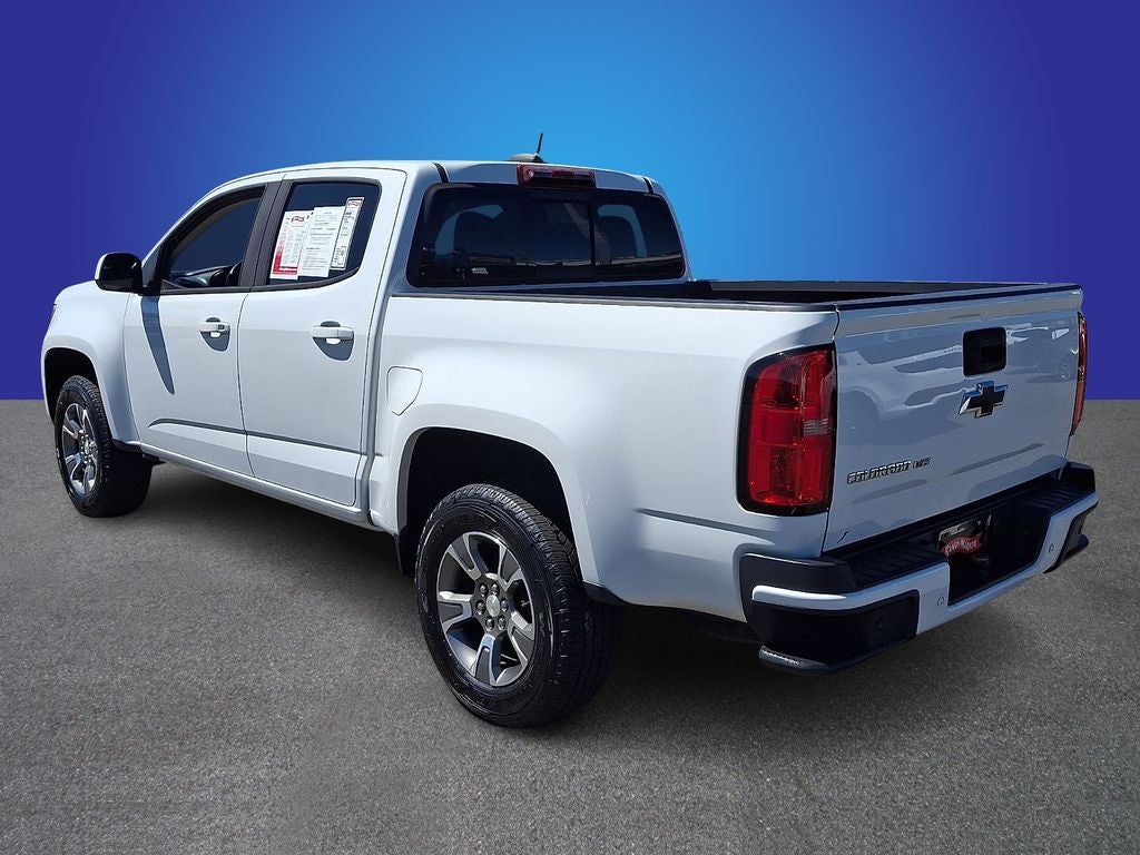2019 Chevrolet Colorado Z71