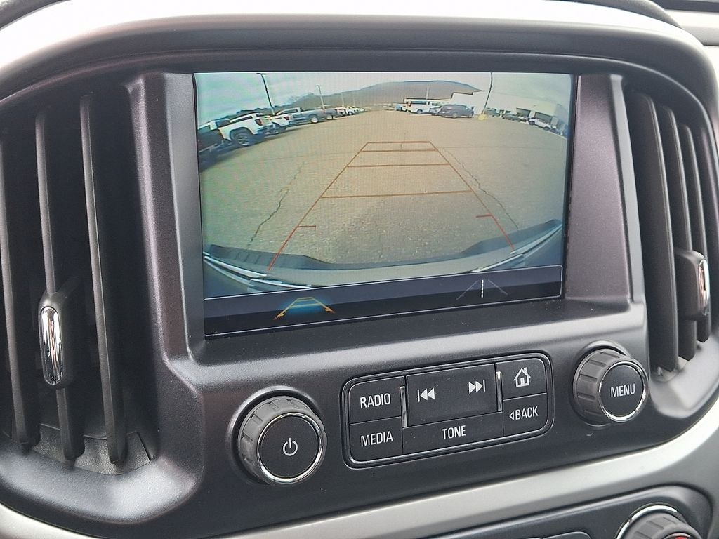 2018 Chevrolet Colorado ZR2