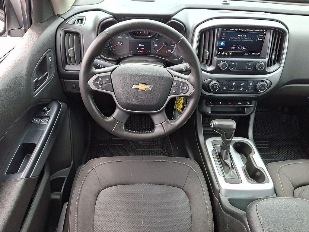 2020 Chevrolet Colorado LT