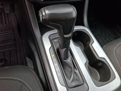 2020 Chevrolet Colorado LT