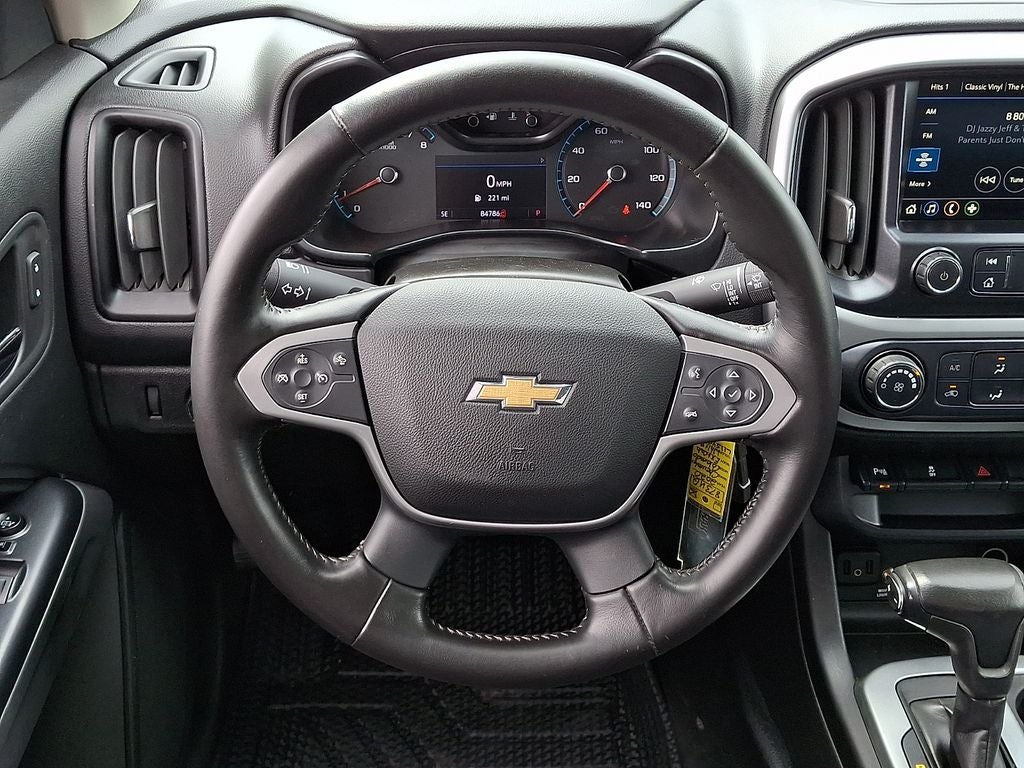 2020 Chevrolet Colorado LT