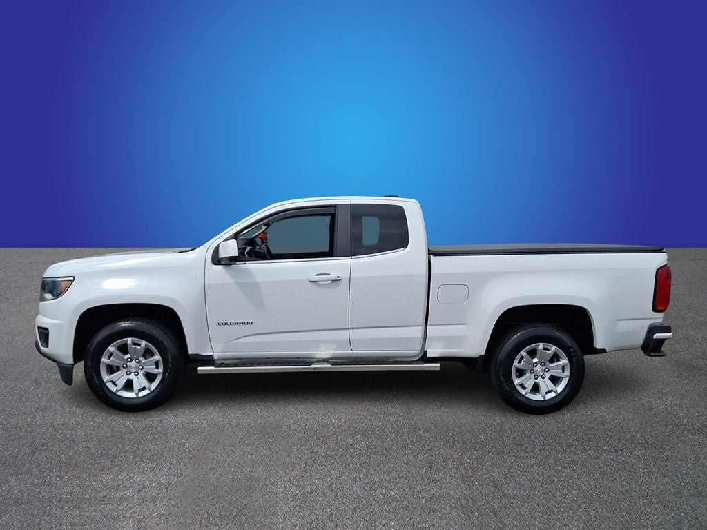 2020 Chevrolet Colorado LT
