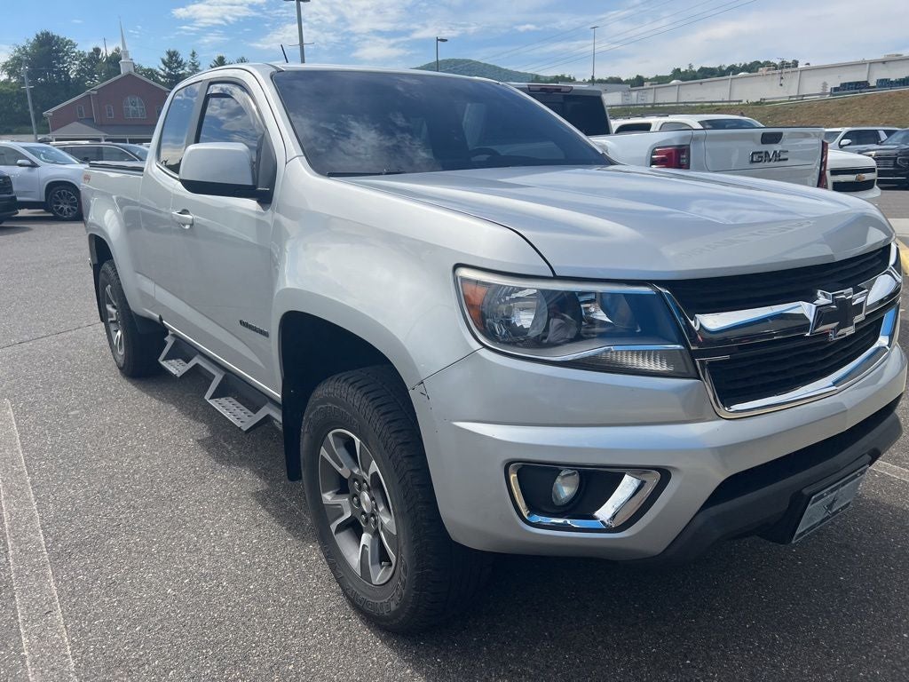 2015 Chevrolet Colorado Work Truck