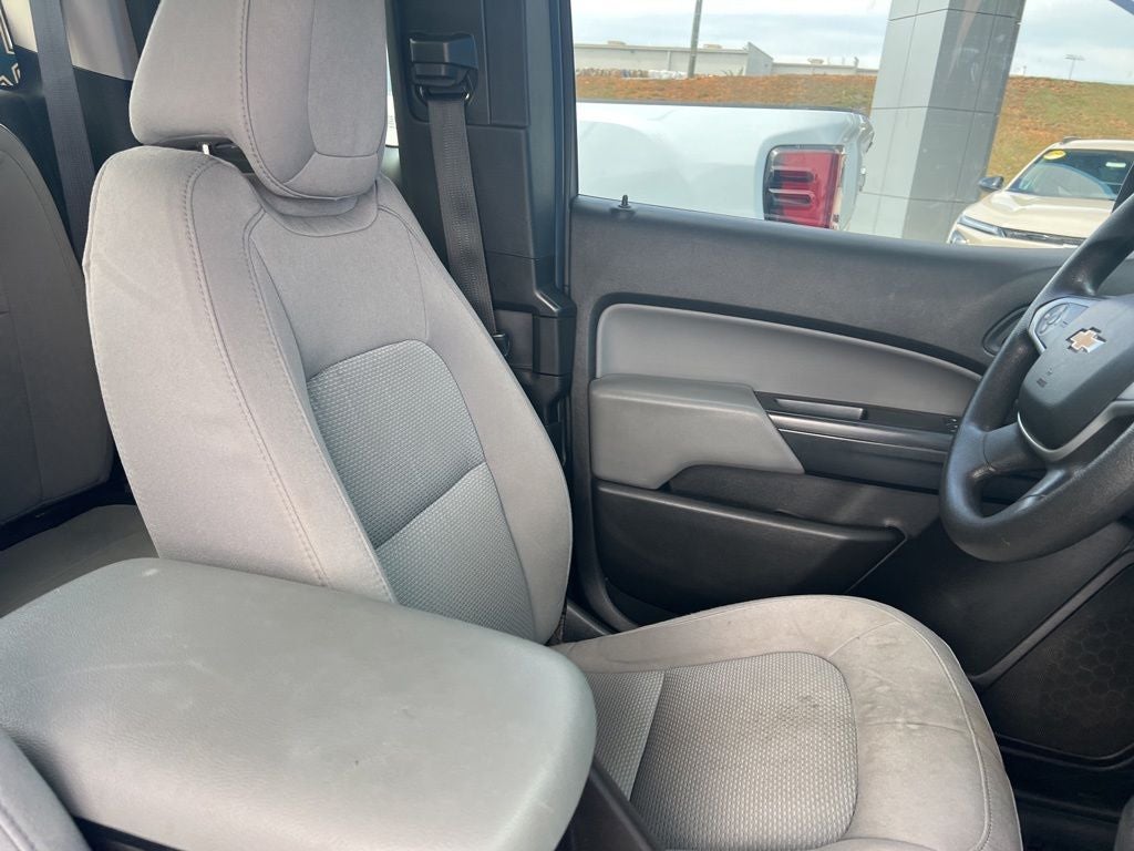 2015 Chevrolet Colorado Work Truck