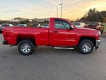 2016 Chevrolet Silverado 1500 LS
