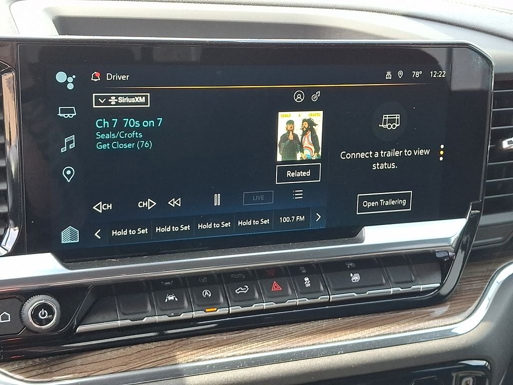 2024 Chevrolet Silverado 1500 LT LT1