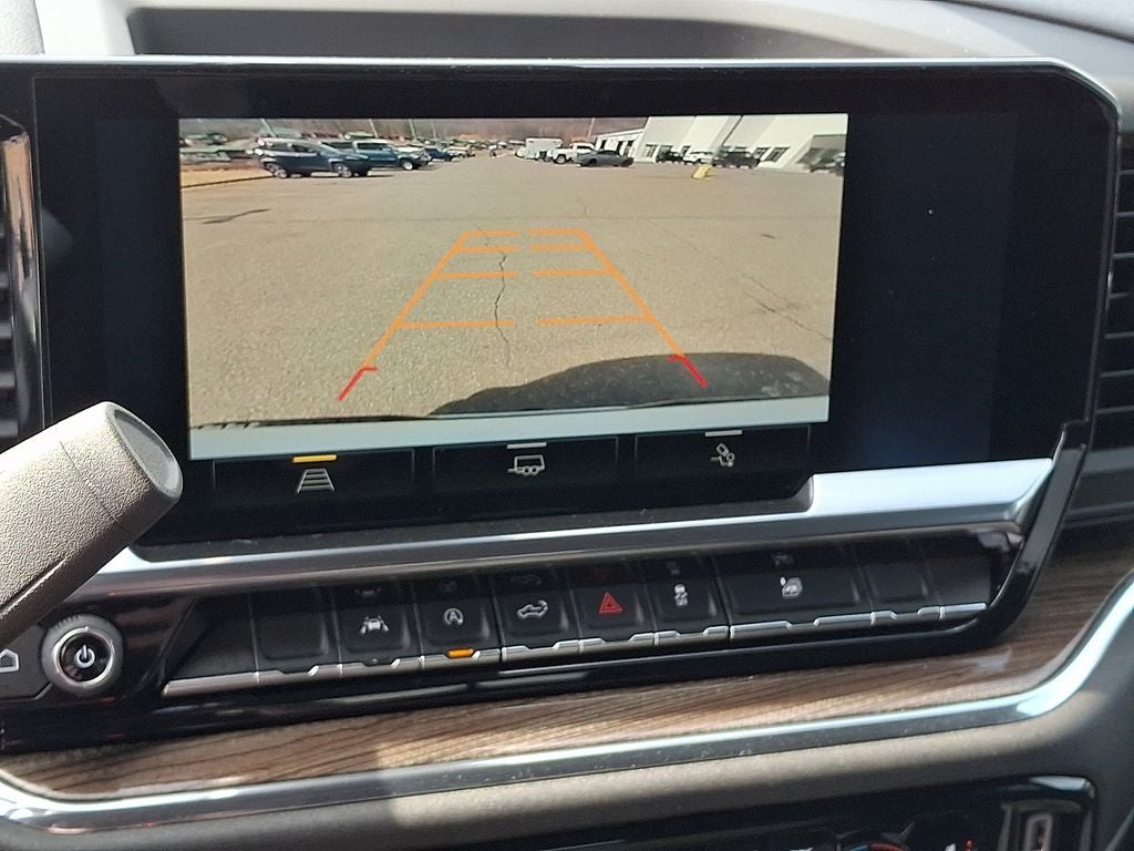 2024 Chevrolet Silverado 1500 LT LT1